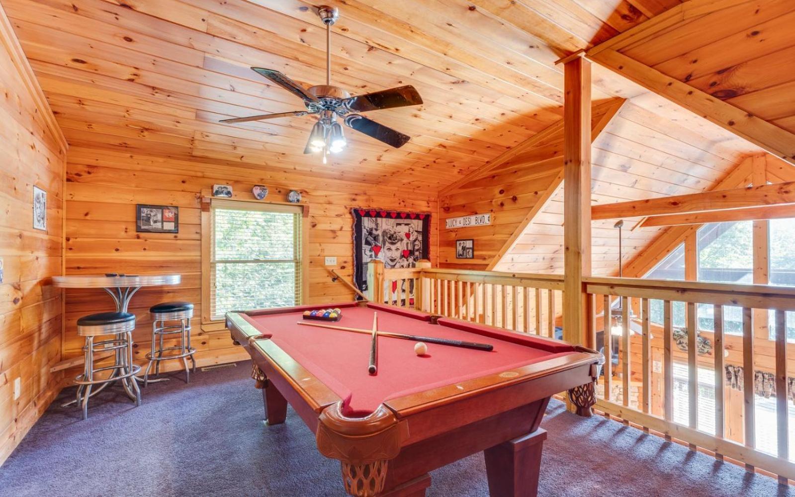 Hugs N Kisses Pool Table Hot Tub Pool Table Community Pool Close To Downtown Gatlinburg Dış mekan fotoğraf
